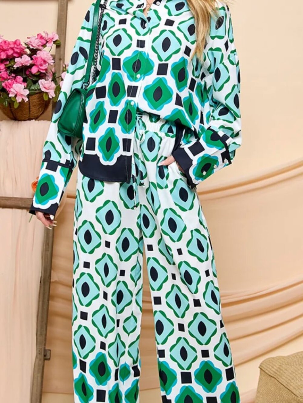 CZ geometric flowy set (size L)